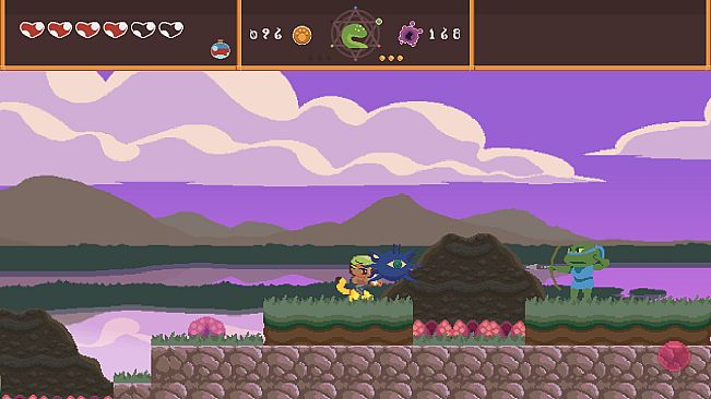 Ollie and the Merchant of Dreams