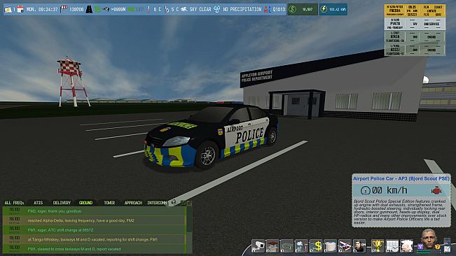 Airport Master