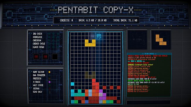 Pentabit Copy-X