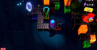 黑暗塔 - 移动迷宫 (The Dark Tower - Move Maze)