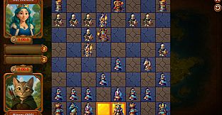 Choc Tactic for Chess Master - Royal Fork Ever