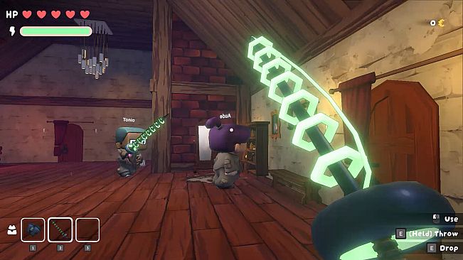 Ghost'Inn