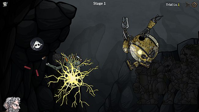 Dark Stone: The Lightseeker