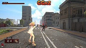 Girls Guns and Zombies