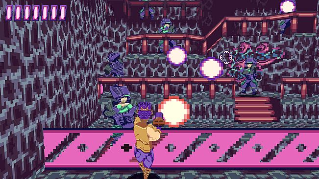 Escape from Terror City