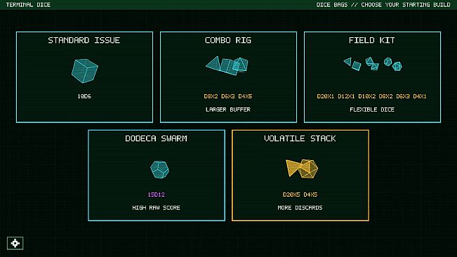 Terminal Dice