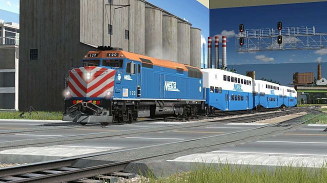 Trainz Plus DLC - Model Trainz: Chicago