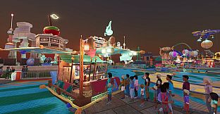 Park Beyond - Beyond the Skies of Arabia - Theme World