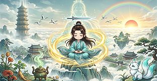 摸鱼修仙