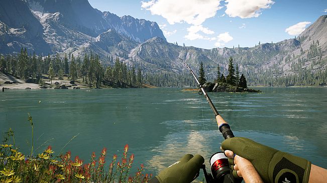 Call of the Wild: The Angler™