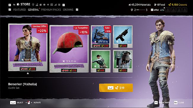 Vigor - Opulent Leader