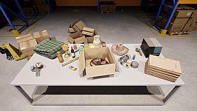 Train Cargo: NightShift