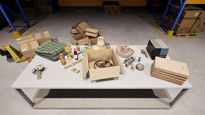 Train Cargo: NightShift