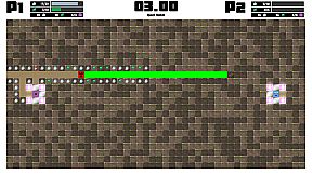 Square Saga: The Trials