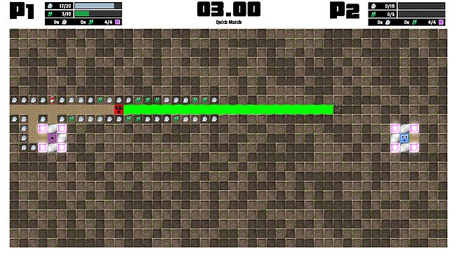 Square Saga: The Trials