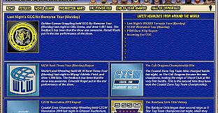 Total Extreme Wrestling 2010