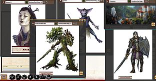 Fantasy Grounds - Pathfinder 2 RPG - Pathfinder Society Scenario #1-06: Lost on the Spirit Road