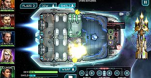 Heliconian - Starship Crew Control