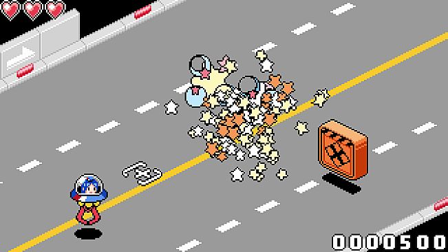 Pixel Game Maker MV - STAR CAPTOR - Isometric Shooter Sample Project