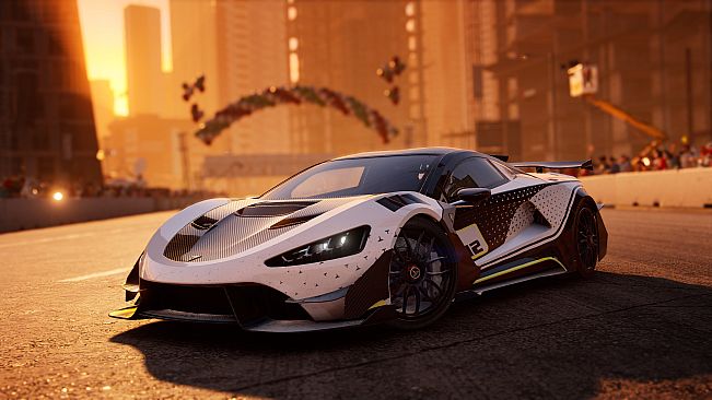 GRID Legends: Deluxe Edition