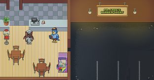 Zombies Attack My Burger Joint