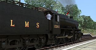 Train Simulator: LMS Stanier Mogul Steam Loco Add-On