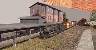 Trainz Plus DLC - The Innter Kohn Necktion Railroad