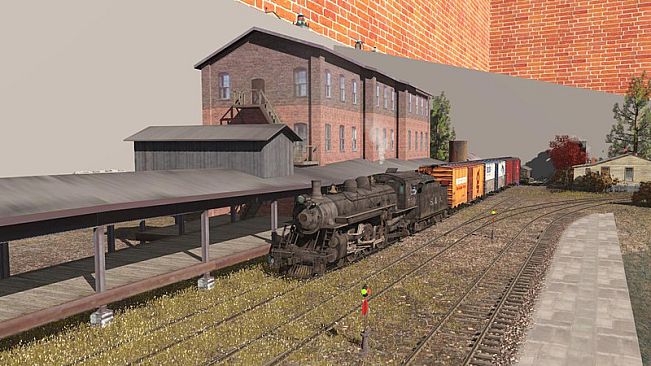 Trainz Plus DLC - The Innter Kohn Necktion Railroad