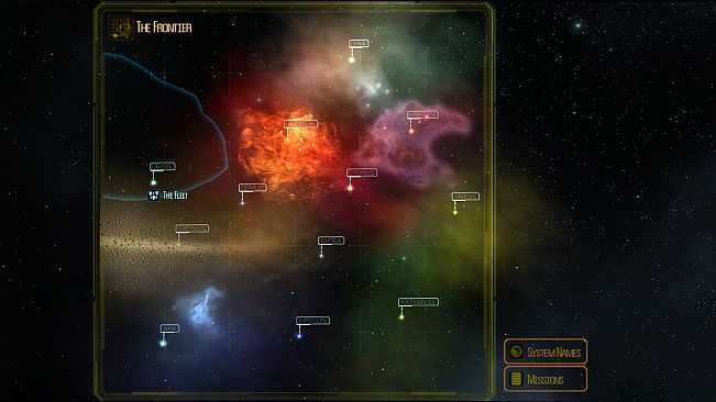 Ancient Frontier: Tactics