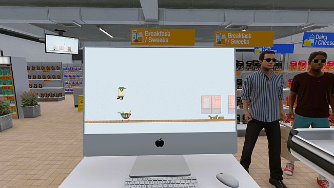 siMarket Supermarket Simulator