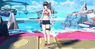 Digimon Story Time Stranger - Costume Swimwear Set