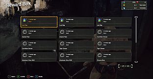 LET IT DIE -Uncapping Pack: Gold-