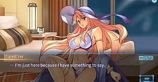 Battle Heroine Crisis COSTUME : Satellizer Summer