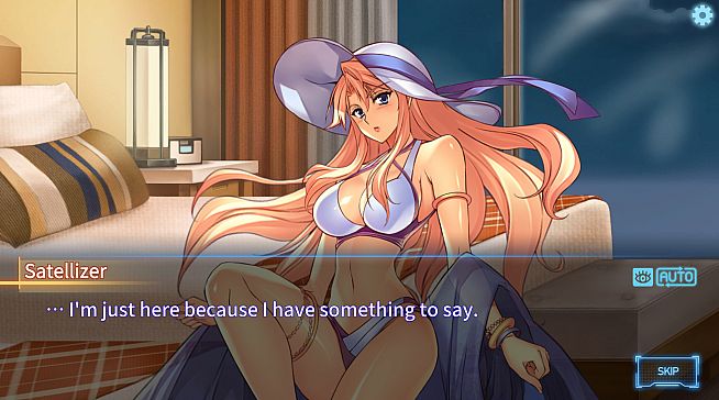 Battle Heroine Crisis COSTUME : Satellizer Summer