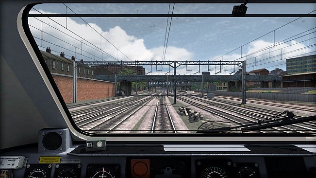 Train Simulator: Green & Gold HST DMU Add-On