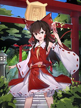 东方信仰战 ~ Gensokyo Duel