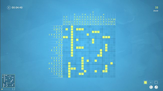 Nonogram - Master's Legacy, Speed Pack