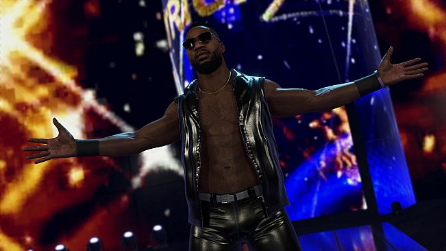 Przepustka sezonowa WWE 2K23