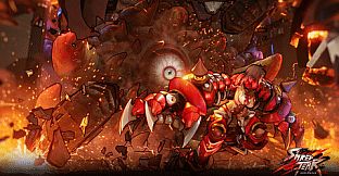 Shred & Tear: Explosive Kajun