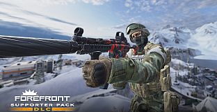 Forefront: Supporter Pack