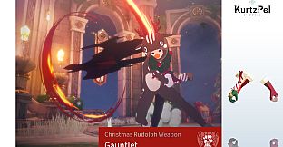 KurtzPel - Christmas Basic Weapon Set