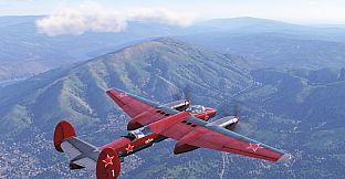 World of Warplanes - Tupolev Tu-1 Pack