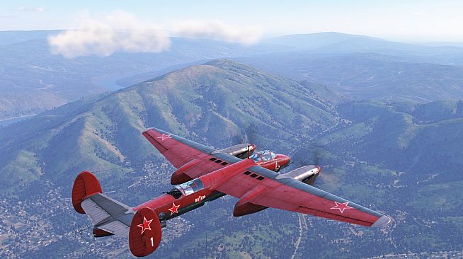 World of Warplanes - Tupolev Tu-1 Pack