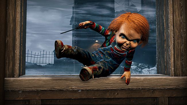 Dead by Daylight - Chucky Chapter