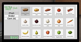 Order Picker Simulator