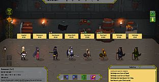 Way to Pin: Legends of Shadow