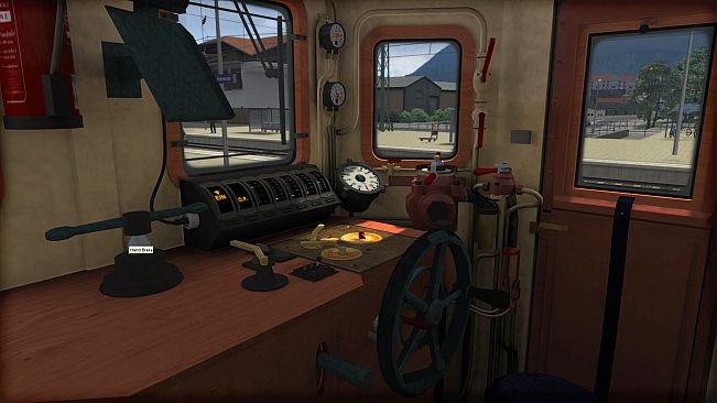 TS Marketplace: ÖBB 1189 ‘Krokodil’ Loco Add-On