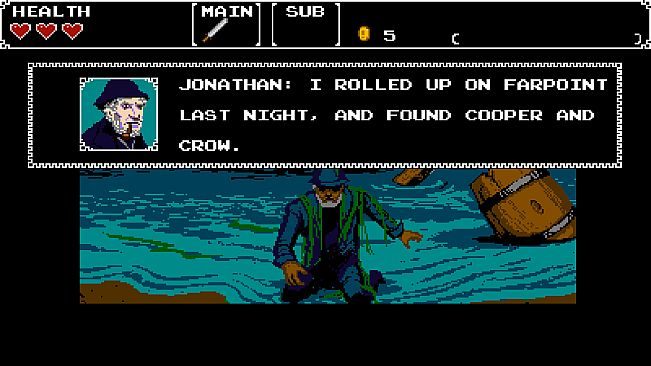 Levantera: Tale of The Winds