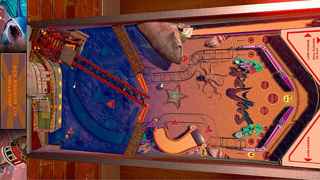 Shark Pinball