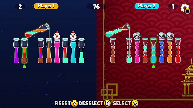 Color Water Sort: Complete Edition